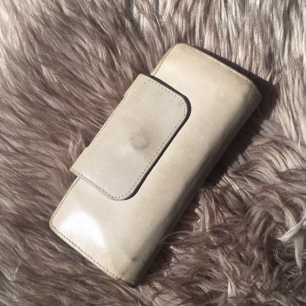 Hobo Nancy wallet